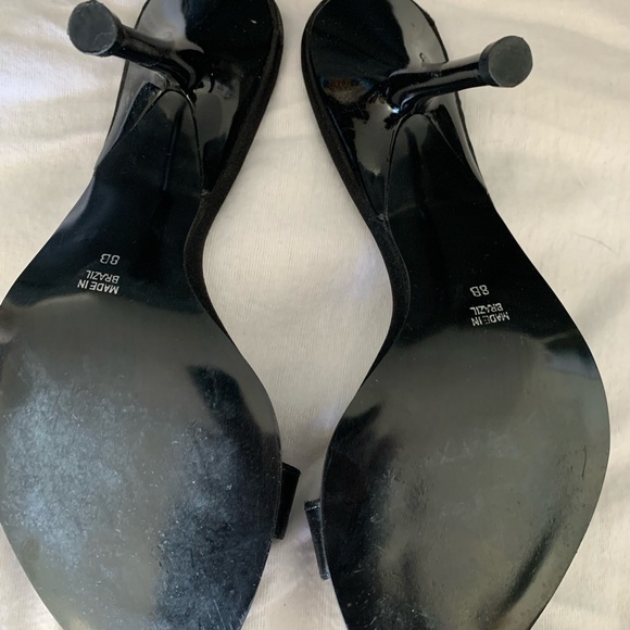 Bebe Women’s Sandal High Heel size 38 - Picture 4 of 7